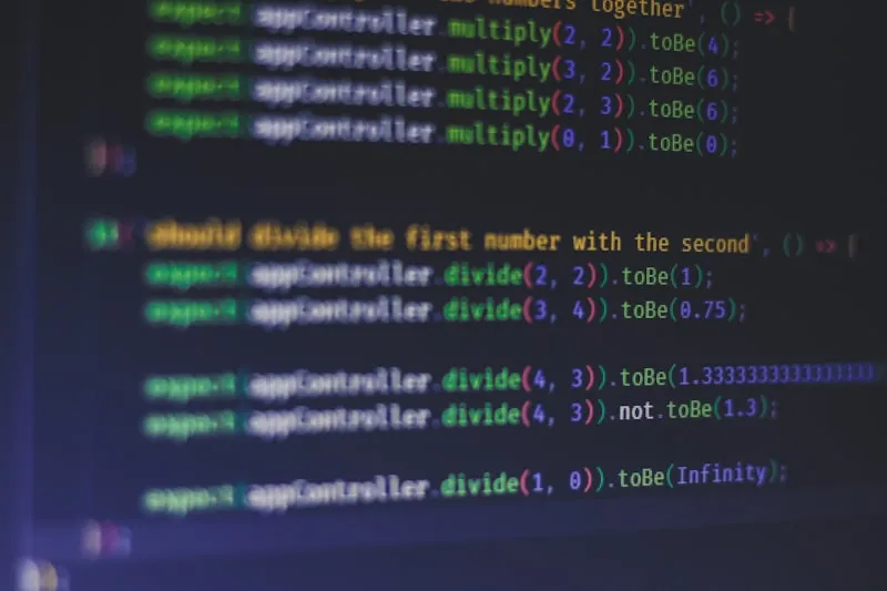 Test & Revision illustration