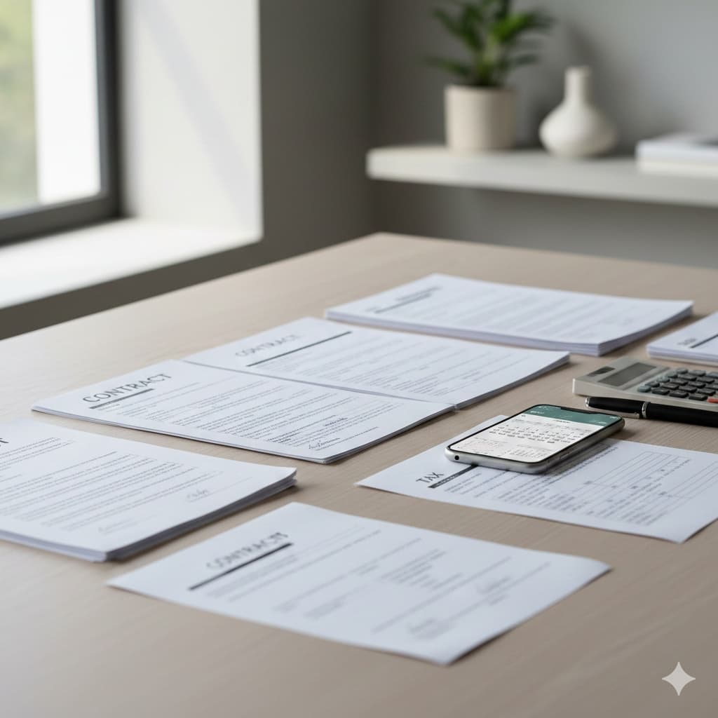 Transparente aftaler