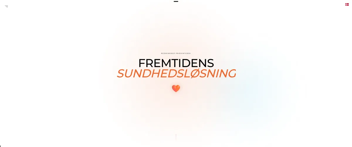 Fremtidens digitale sundhedsplatform