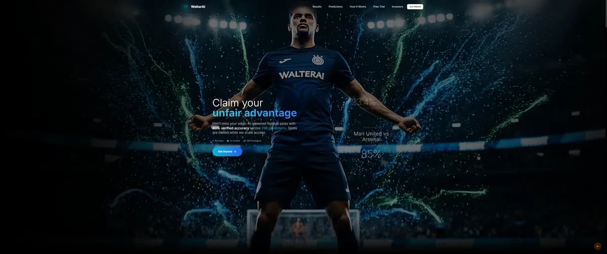 AI-drevet fodboldanalyse